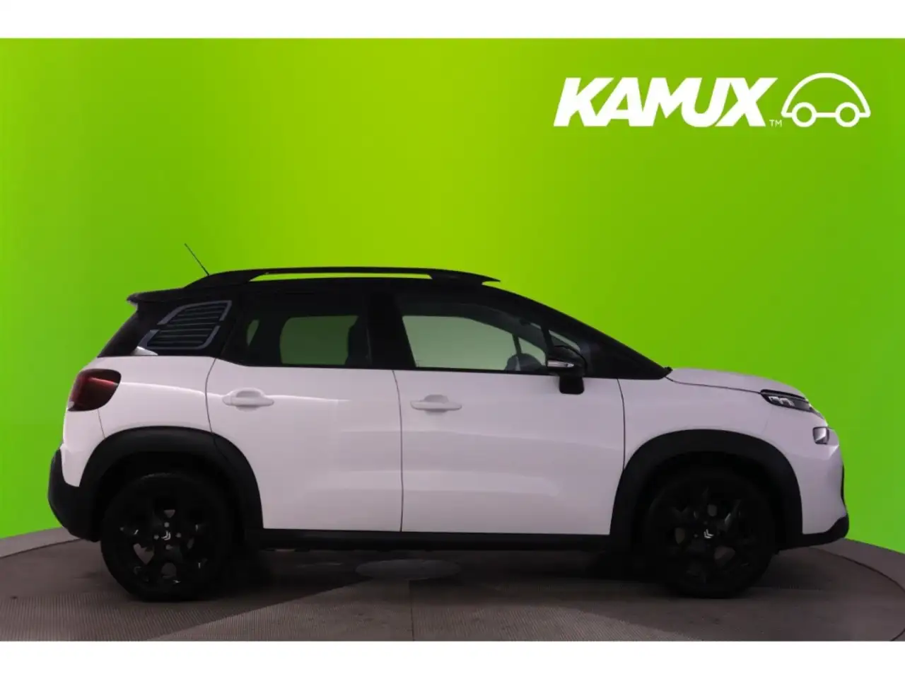 Citroen C3 Aircross 1.2PureTech Aut.130 Max+LED+NAVI+PDC, миниатюра 2