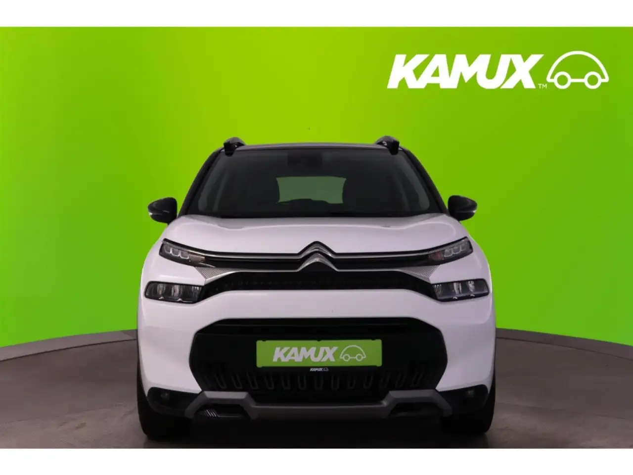 Citroen C3 Aircross 1.2PureTech Aut.130 Max+LED+NAVI+PDC, миниатюра 9