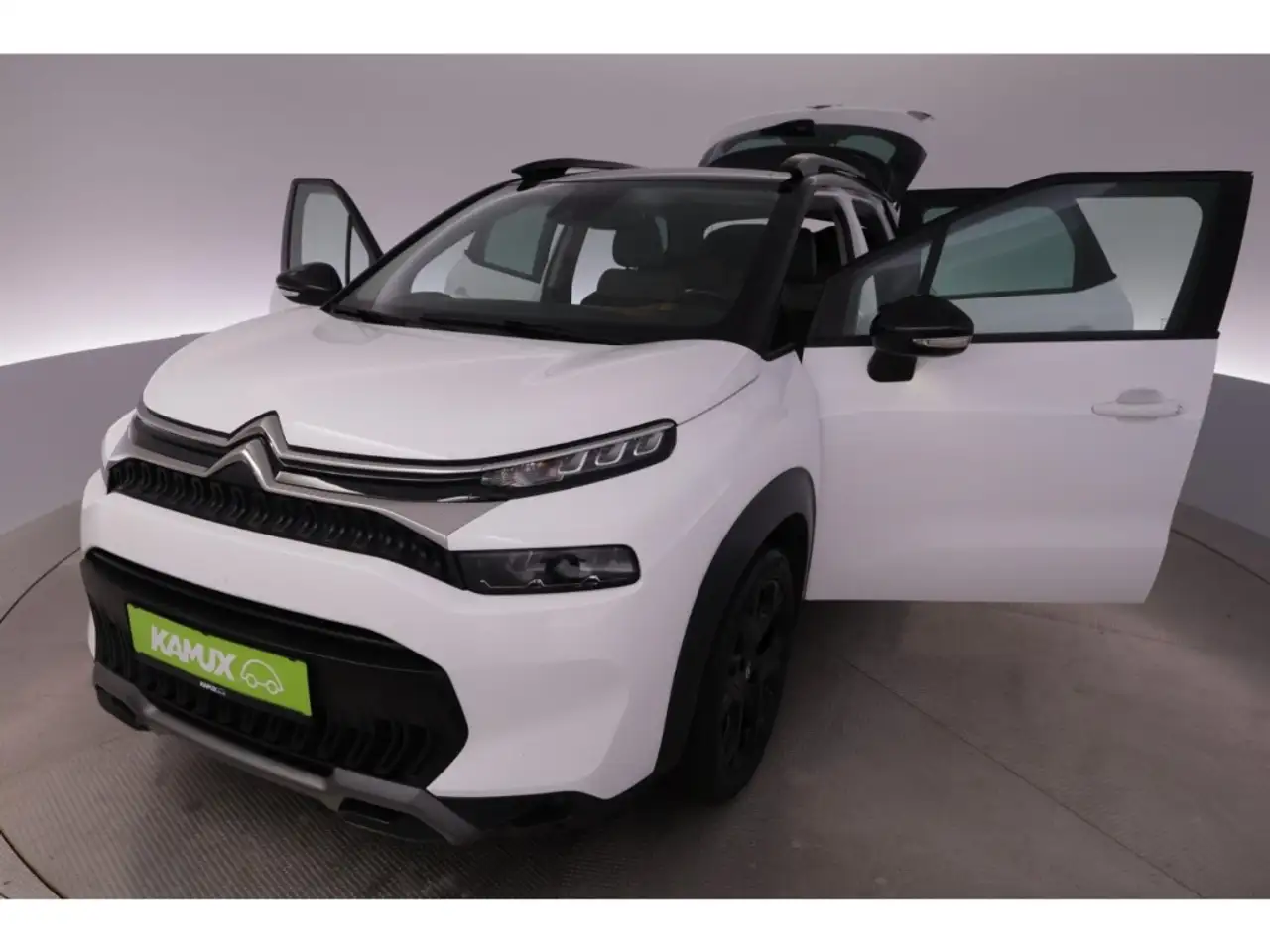 Citroen C3 Aircross 1.2PureTech Aut.130 Max+LED+NAVI+PDC, миниатюра 22