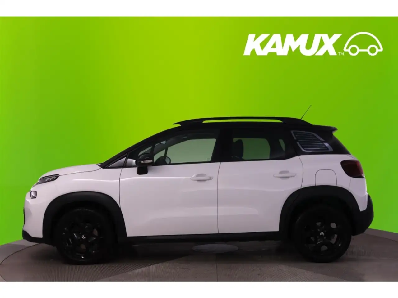 Citroen C3 Aircross 1.2PureTech Aut.130 Max+LED+NAVI+PDC, миниатюра 6