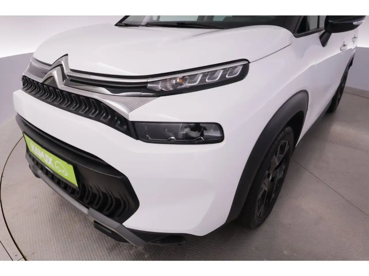 Citroen C3 Aircross 1.2PureTech Aut.130 Max+LED+NAVI+PDC, миниатюра 13