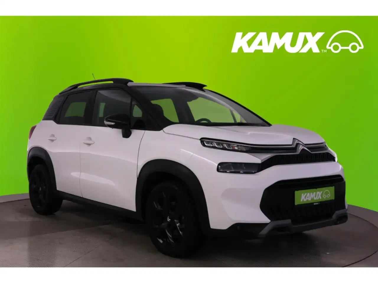Citroen C3 Aircross 1.2PureTech Aut.130 Max+LED+NAVI+PDC