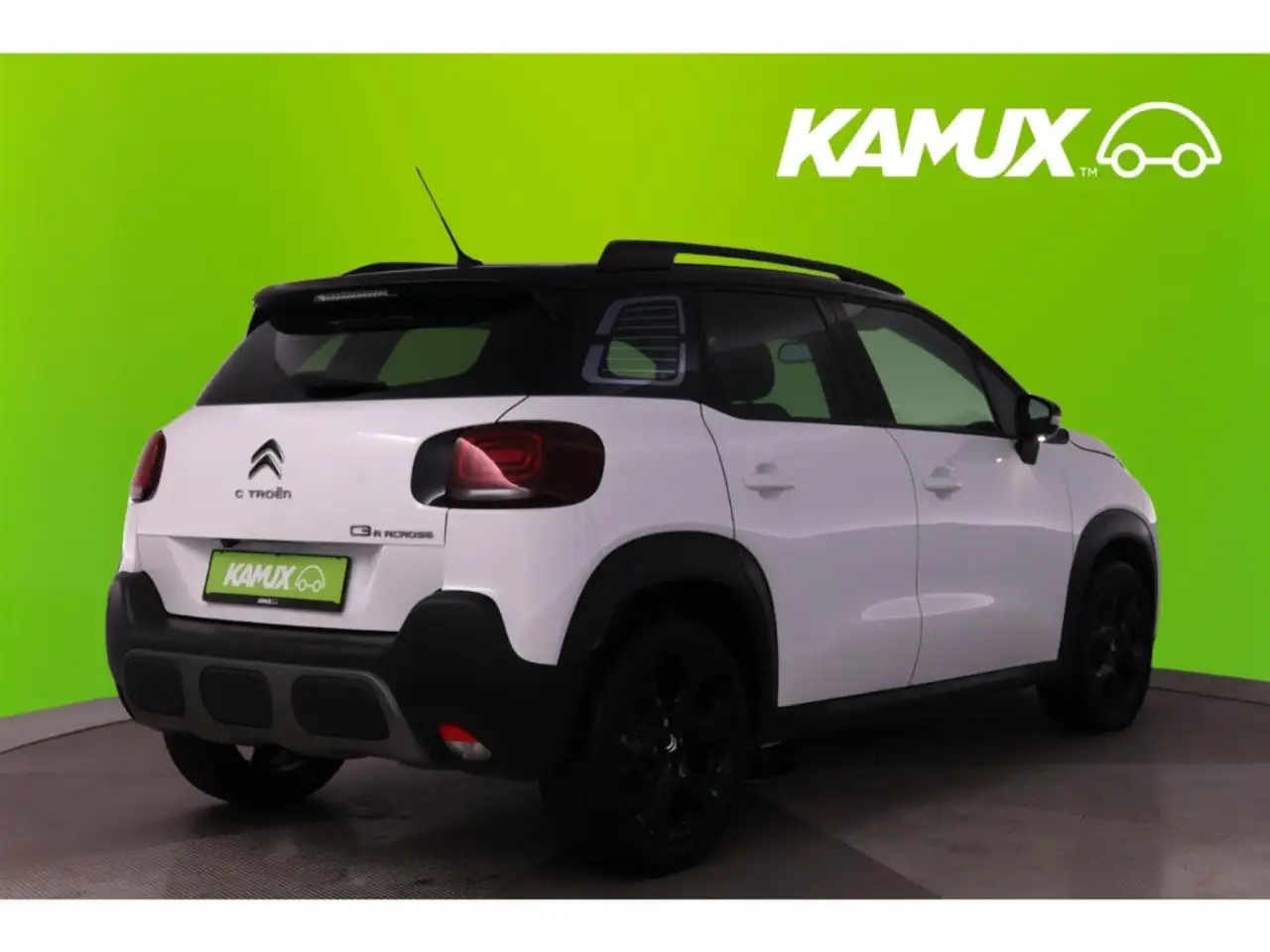 Citroen C3 Aircross 1.2PureTech Aut.130 Max+LED+NAVI+PDC, миниатюра 3