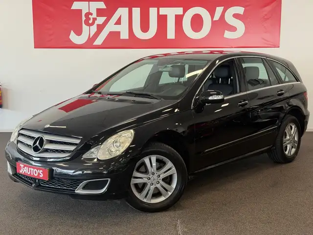 Mercedes-Benz R 350 4-Matic|NAVIGATIE|CRUISE|ECC AIRCO|LEDER|