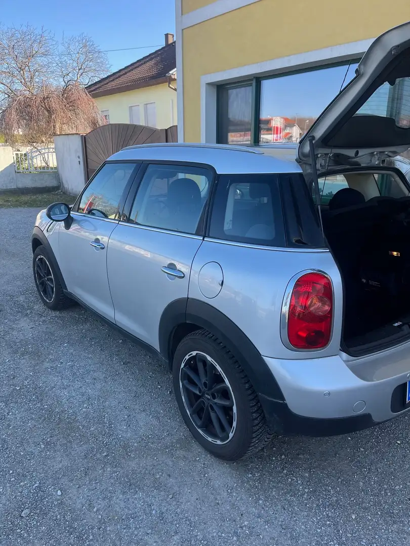 MINI One Countryman Silber - 2