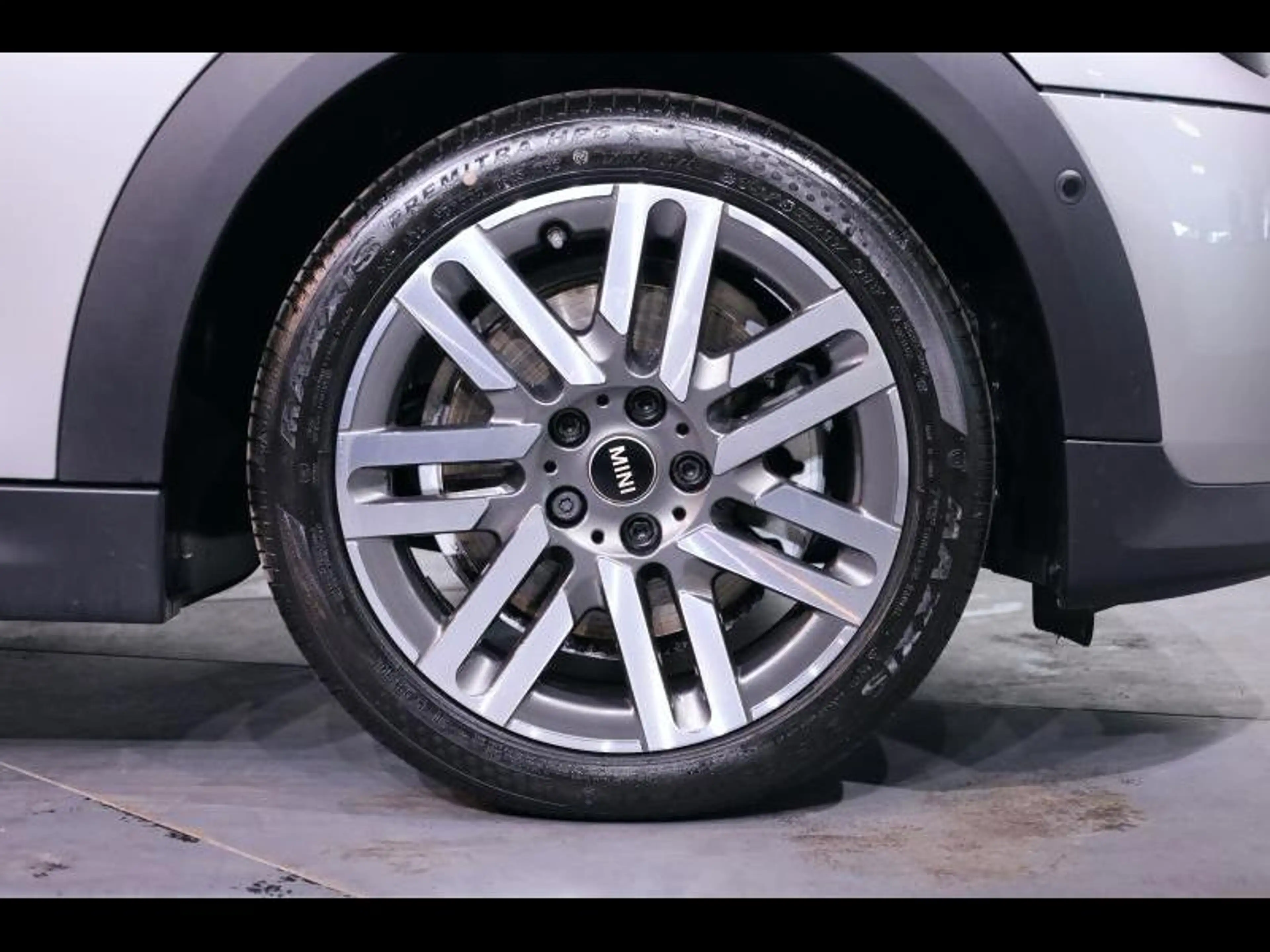 MINI Cooper C — photo 8