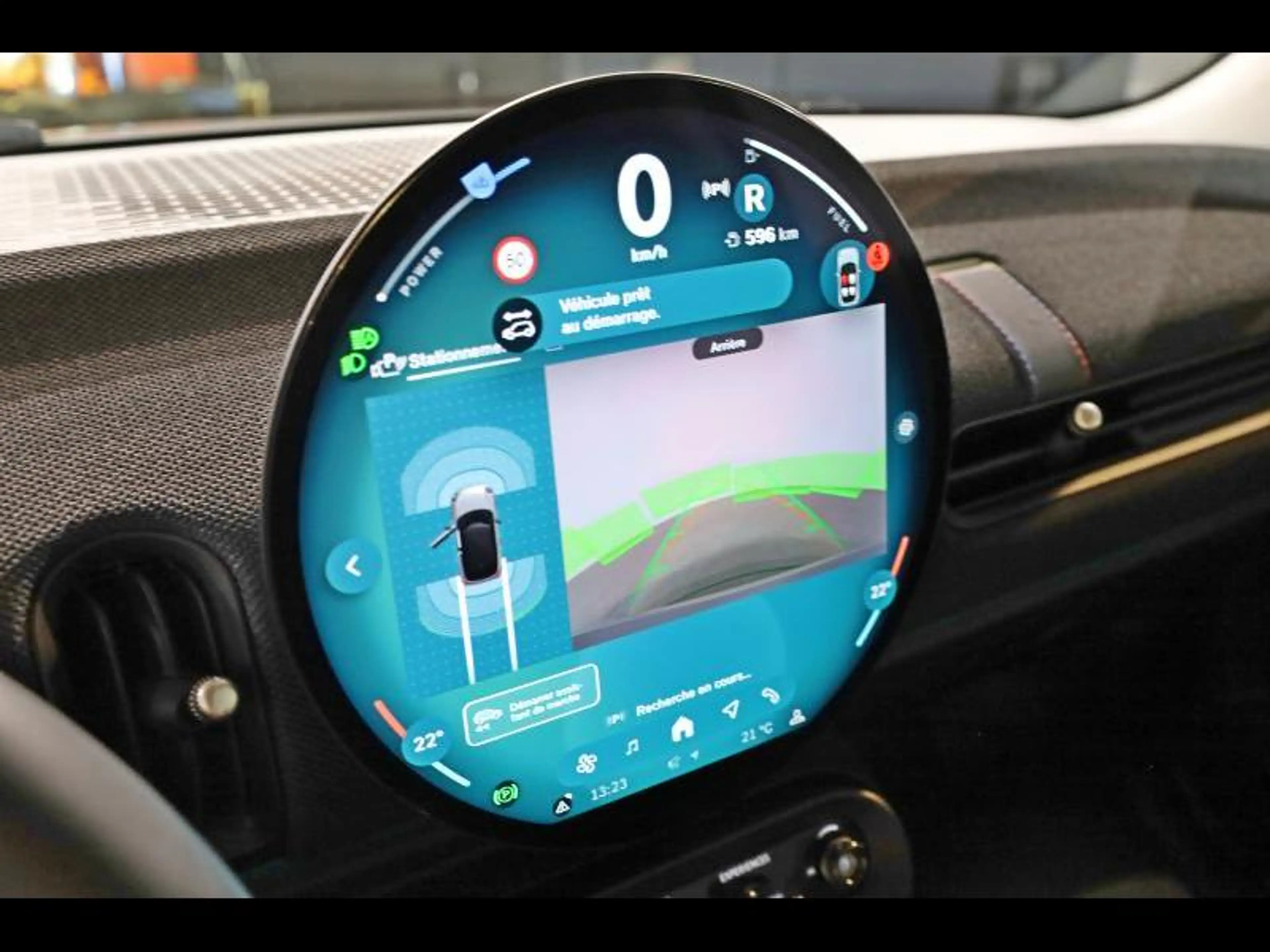 MINI Cooper C — photo 14