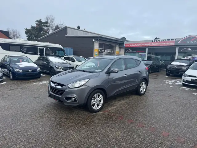 Hyundai iX35 Premium AWD AUTOMATIK NAVI 2HD