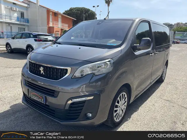 Peugeot Traveller Active 2.0 Blue HDI