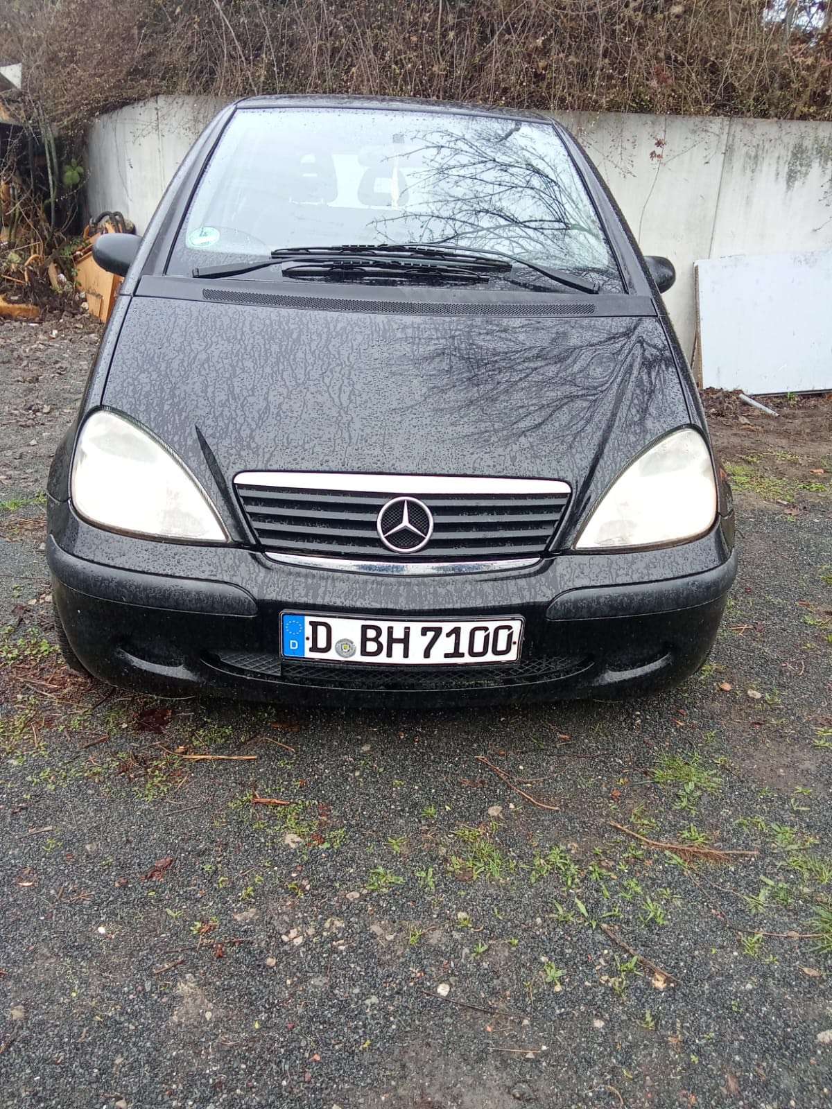 Second hand Mercedes Benz A-Class 170