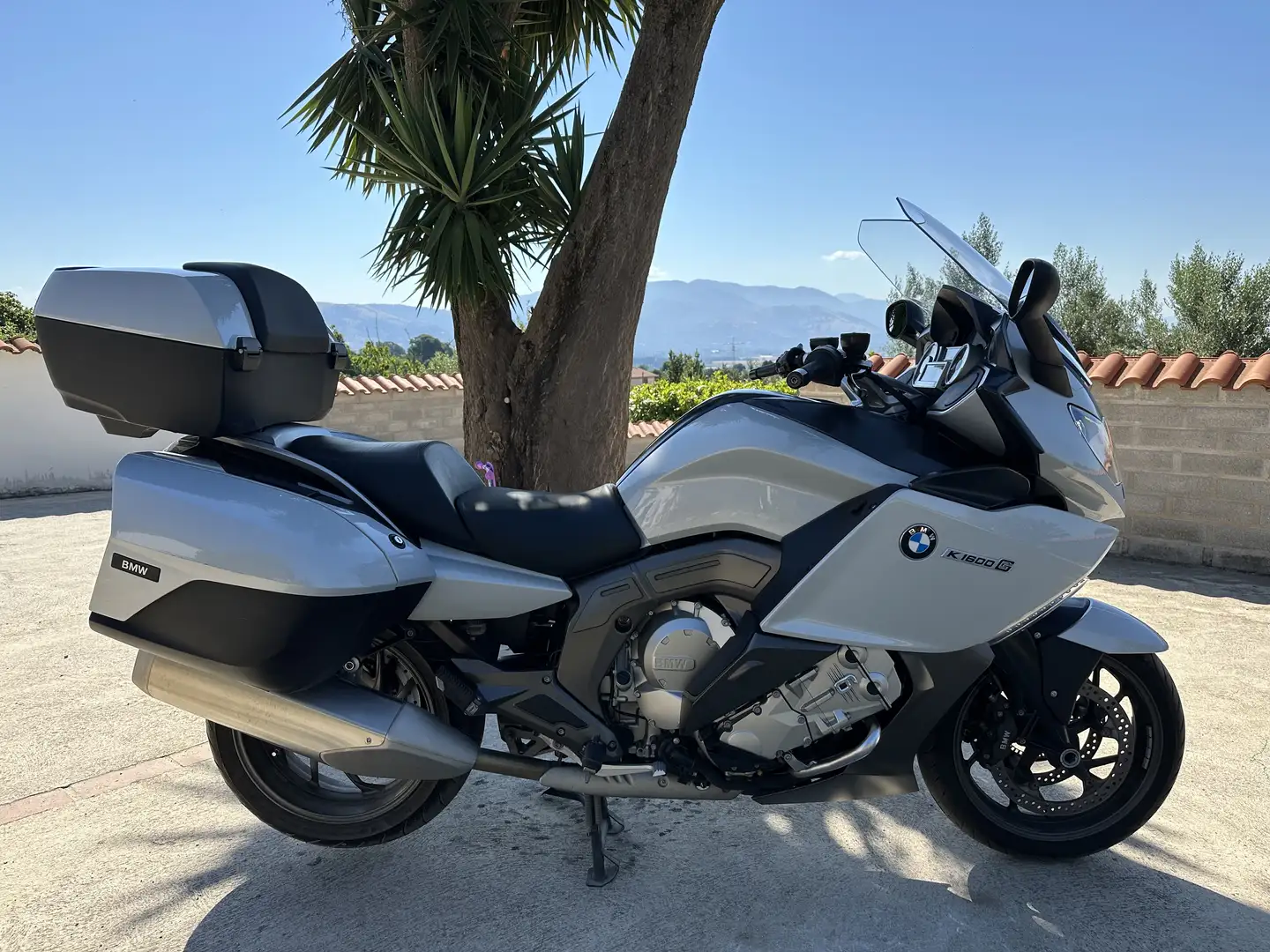 BMW K 1600 GT ABS - 2