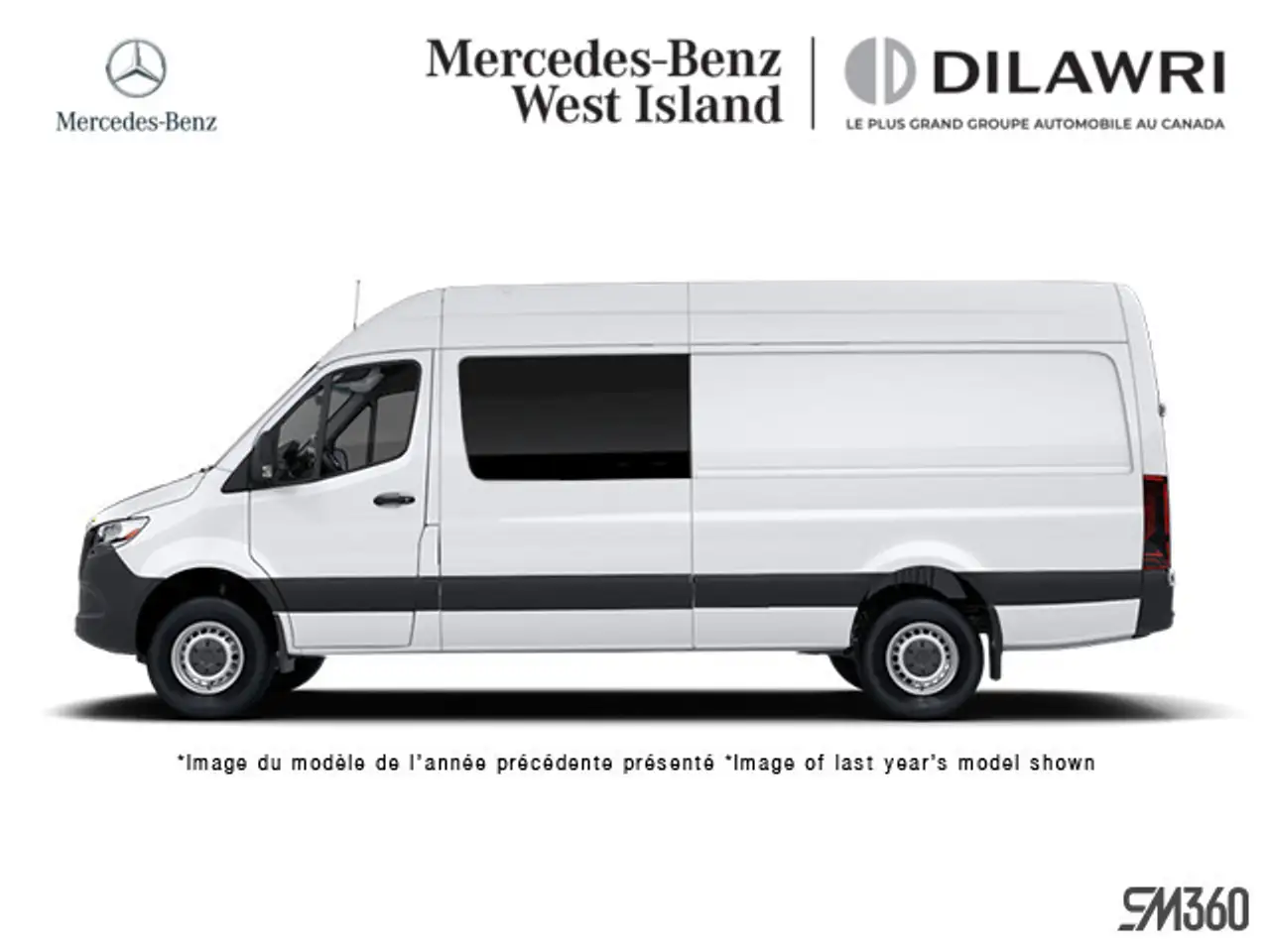 2026 Mercedes-Benz Sprinter