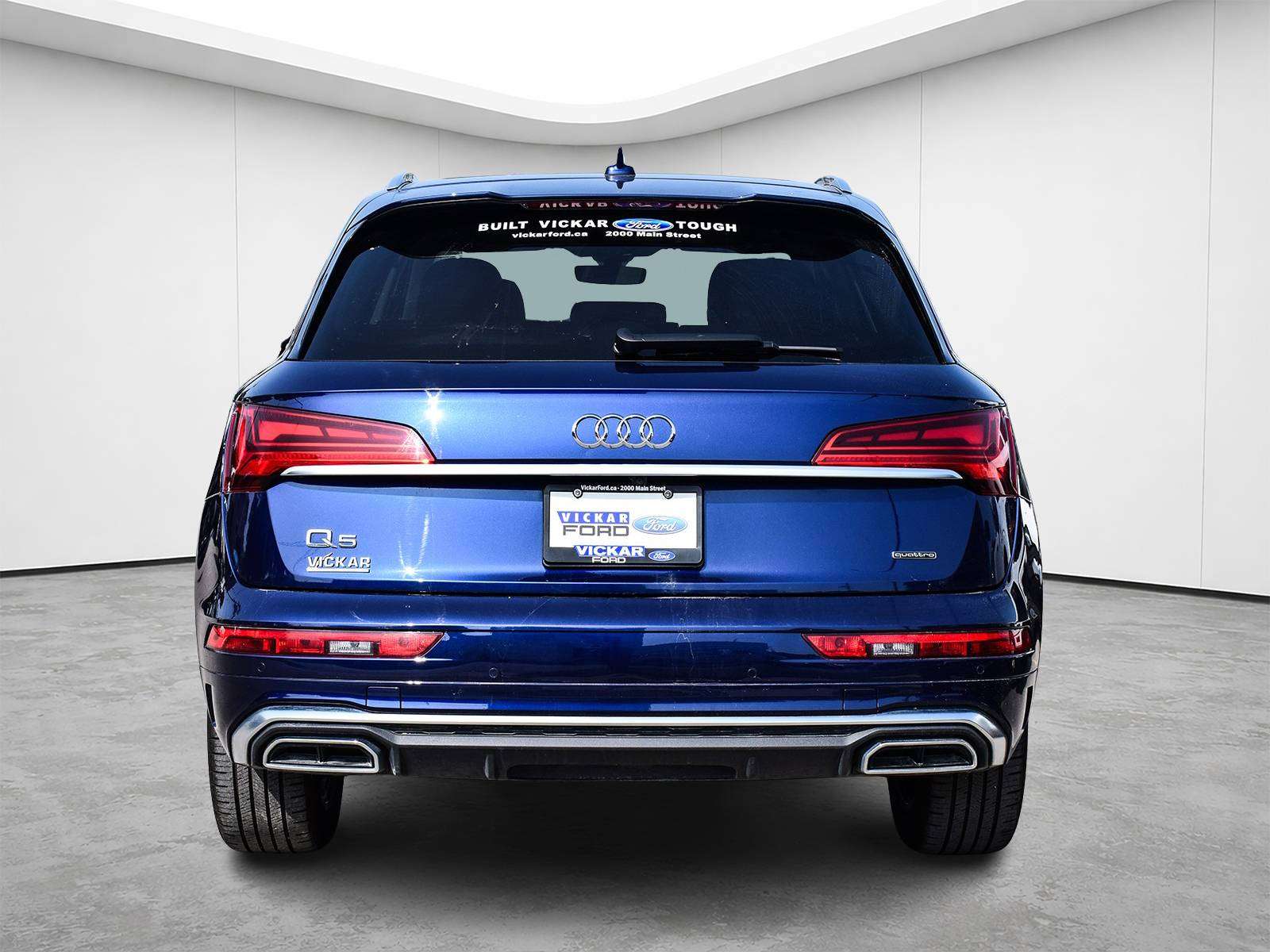 2023 Audi Q5