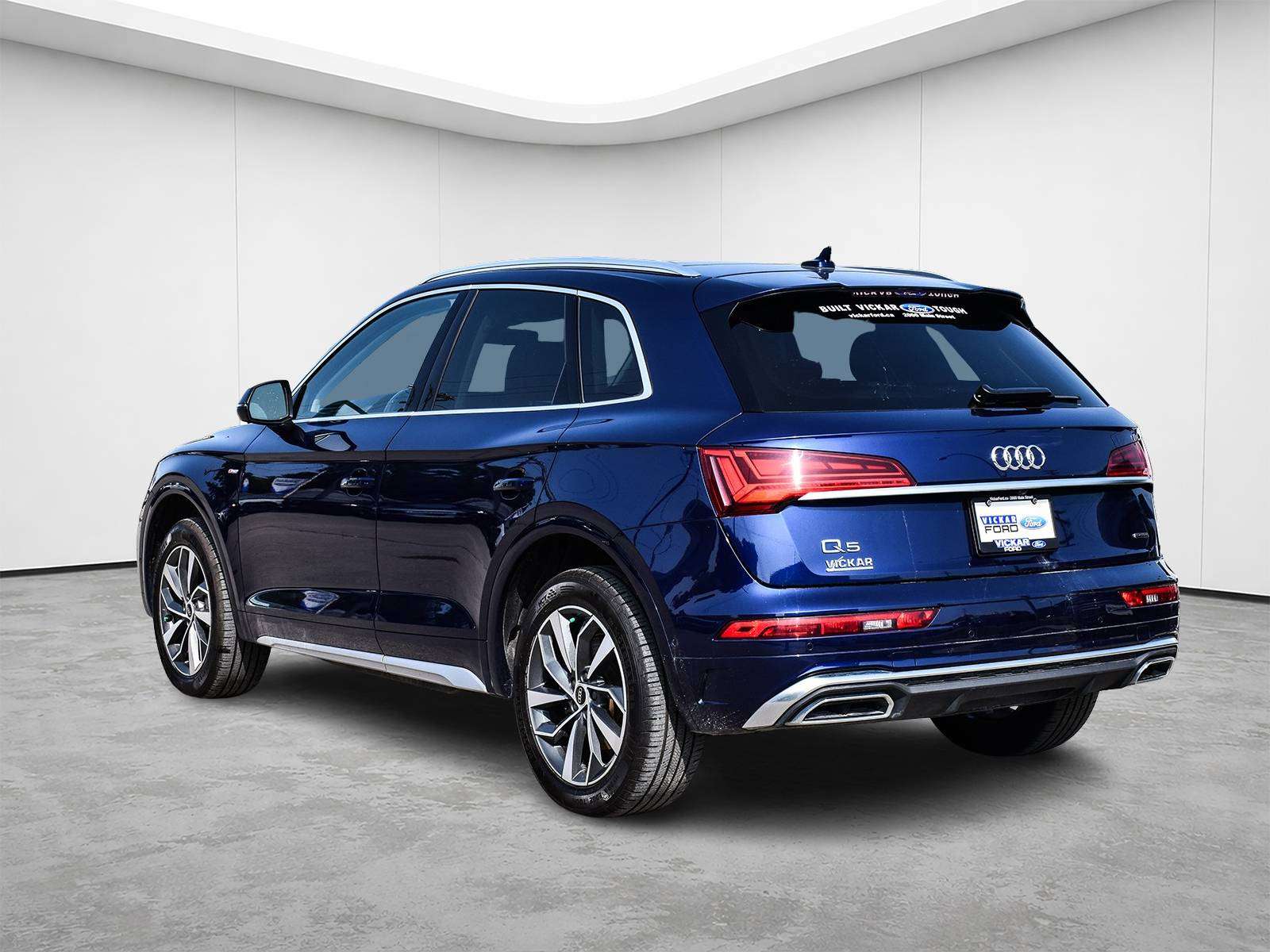 2023 Audi Q5