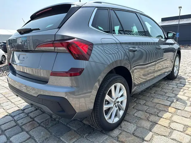 Skoda Kamiq view 6