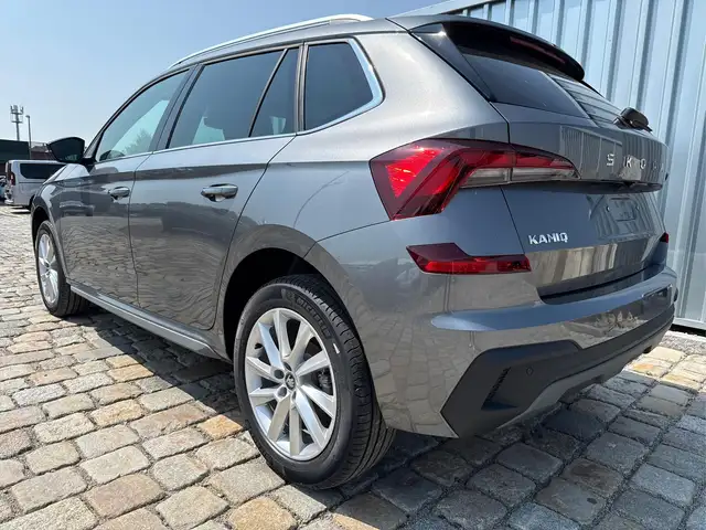 Skoda Kamiq view 4