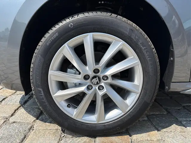 Skoda Kamiq view 13