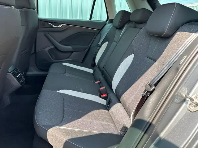 Skoda Kamiq view 9