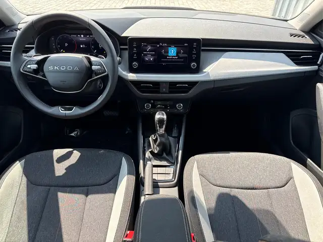 Skoda Kamiq view 7