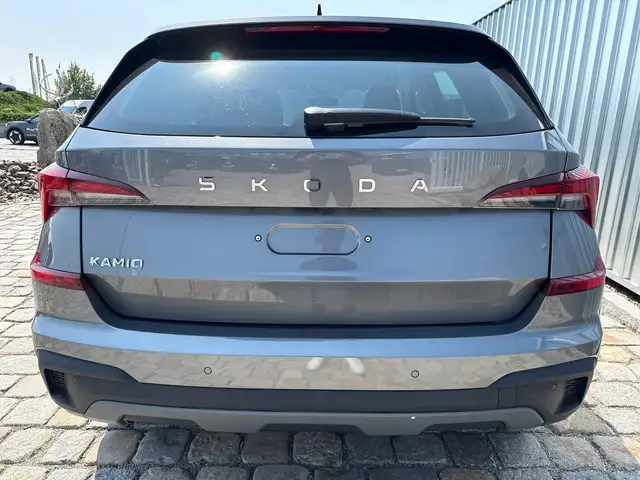 Skoda Kamiq view 5