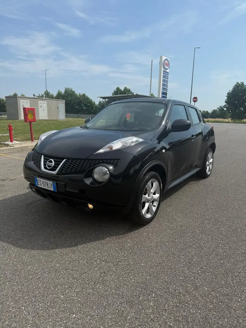 Nissan Juke Juke 1.6 Tekna Noir - 1