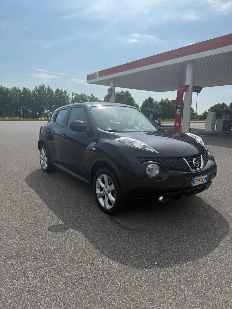 Nissan Juke Juke 1.6 Tekna Noir - 2