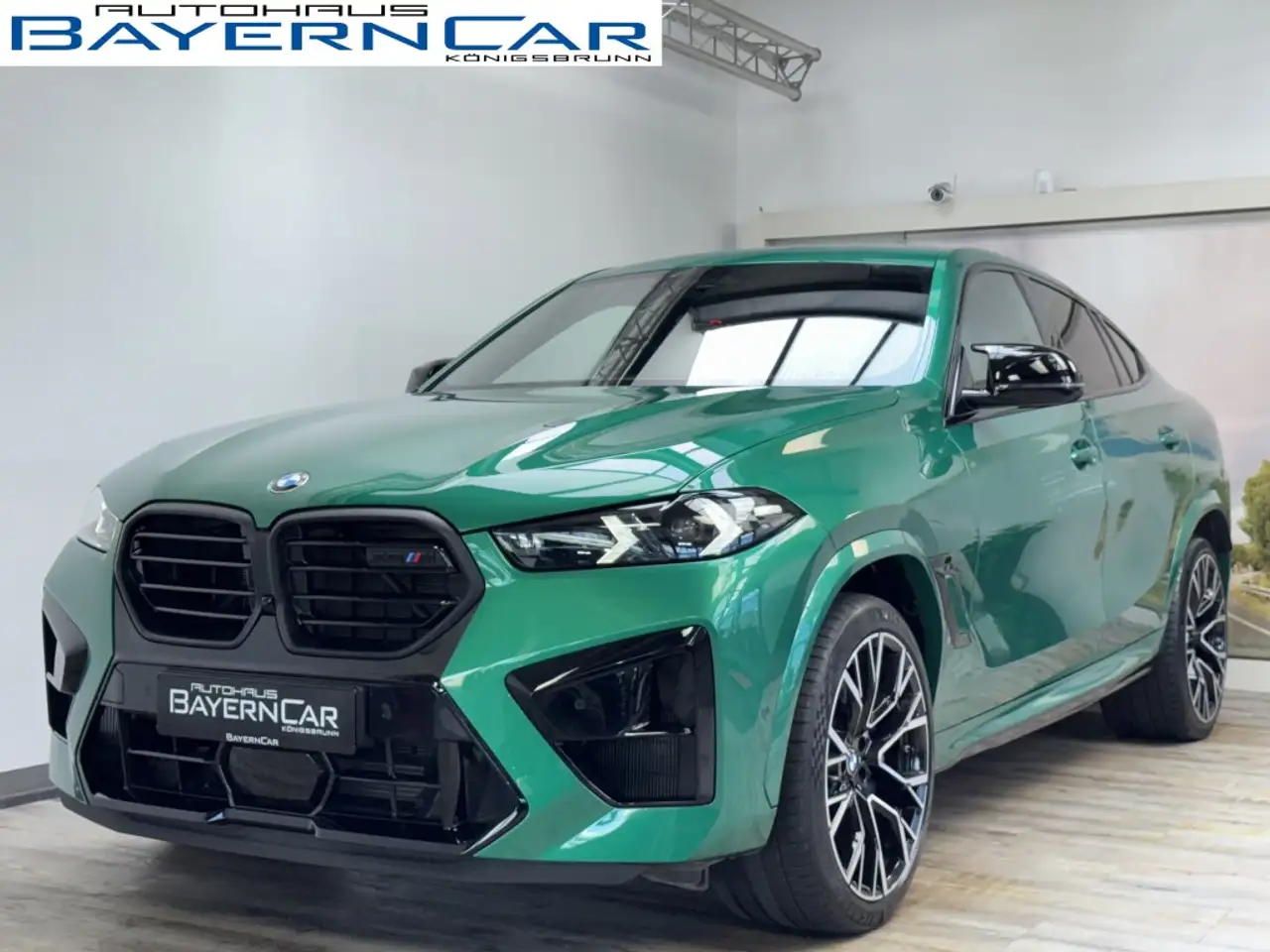 BMW X6 M
