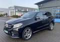 Mercedes-Benz GLE 350 d AMG LINE SHZ NAVI PANO RFK LED EURO 6 Schwarz - thumbnail 1