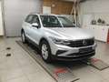 Volkswagen Tiguan LIFE 4M MATRIX APP STANDH + LENKRADH DAB+ Silber - thumbnail 2