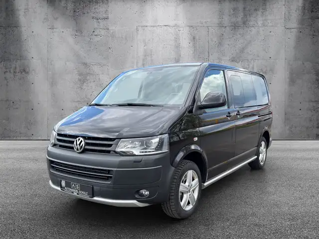 Volkswagen T5 Multivan PanAmericana 4Motion/DSG/AHK/Heizung