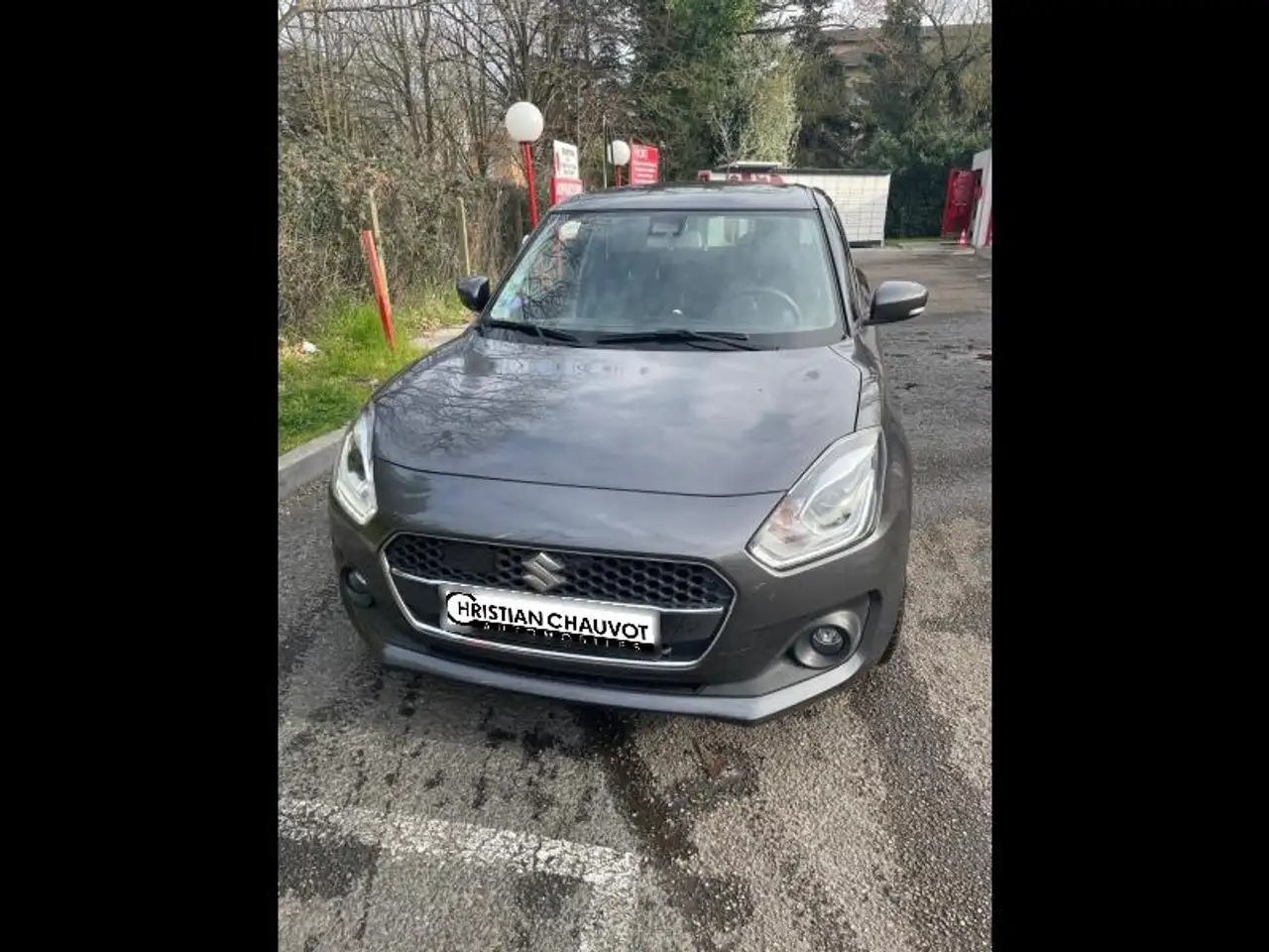 Suzuki Swift 1.0 Boosterjet 111ch Pack Auto Euro6d-T