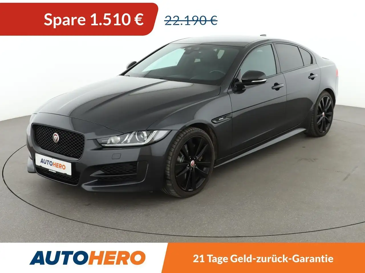 Jaguar XE