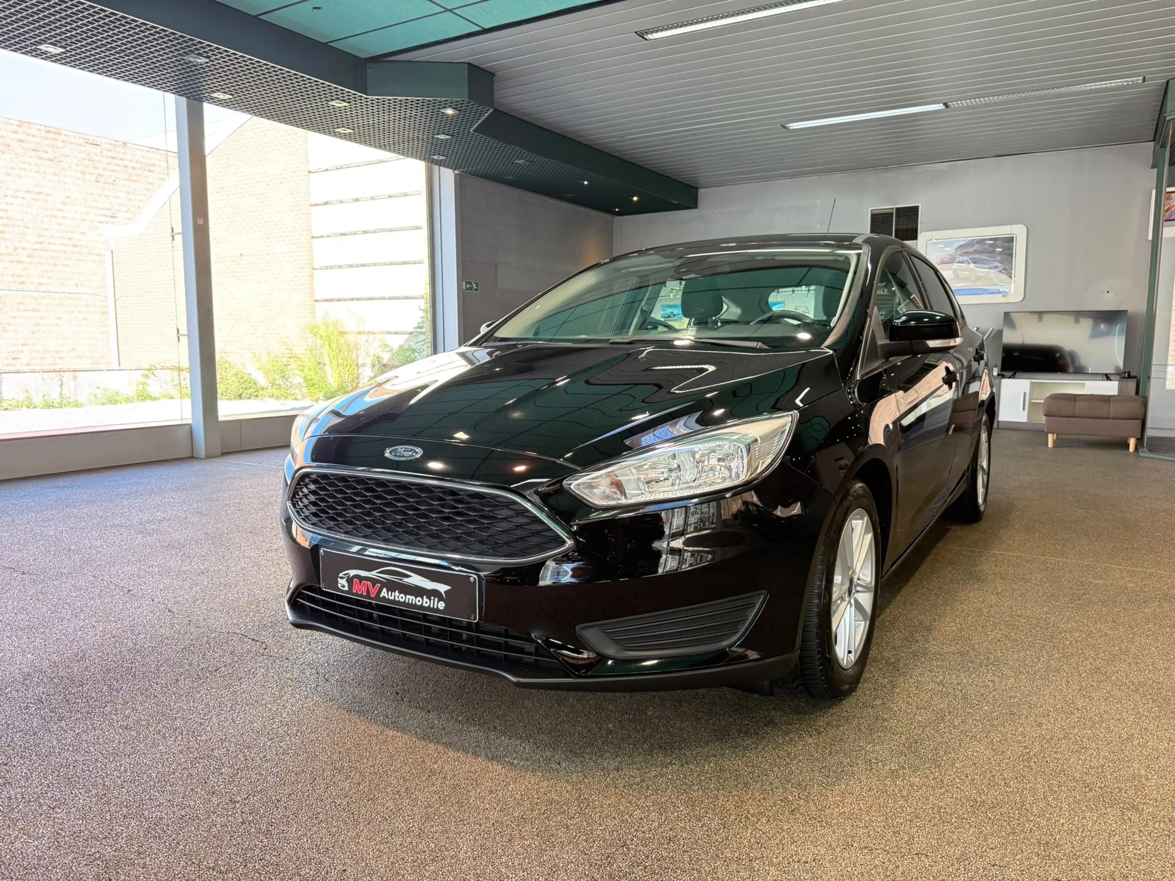 Ford Focus 1.0 EcoBoost * 1er prop * Ecran multimédia * Clim