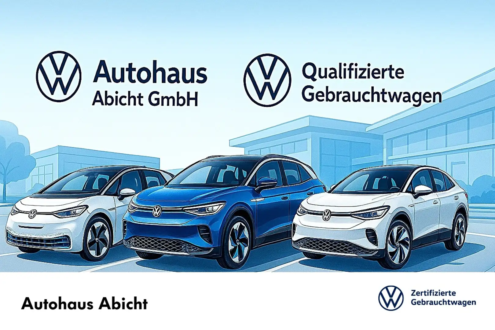 Volkswagen ID.4 Pure 125kW AHK Wärmepumpe IQ-LIGHT ACC Anschlussg Argento - 1