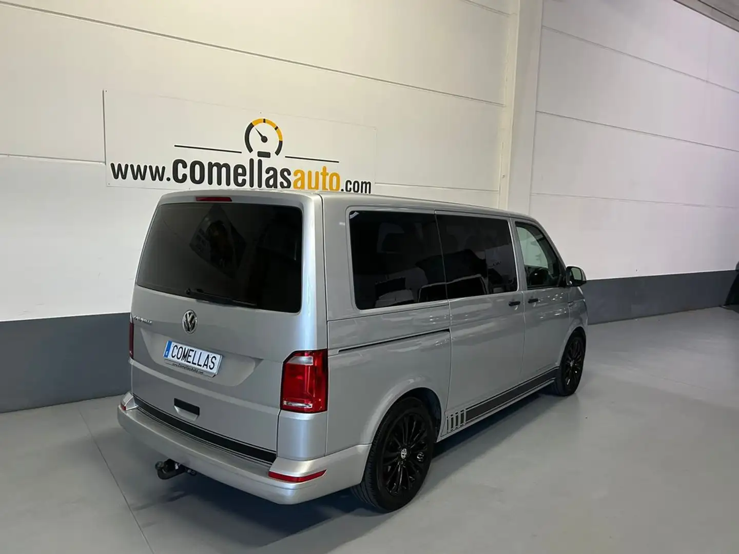 Volkswagen Corto 2.0 TDI 110kW BMT DSG Grigio - 2