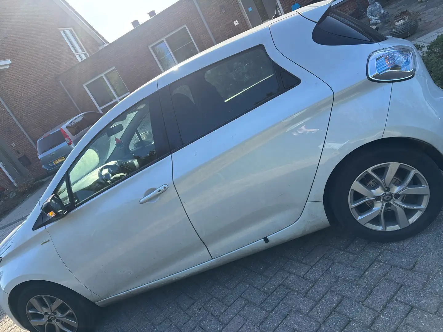 Renault ZOE R110 Ltd 40 (ex Ac) Wit - 1