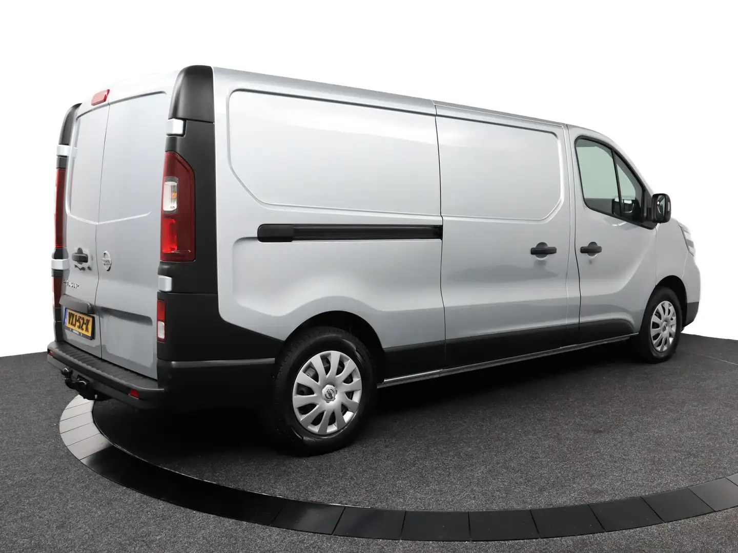 Nissan Primastar 2.0 dCi 150Pk Automaat Acenta Lang / FL 399,- / Cr Gris - 2