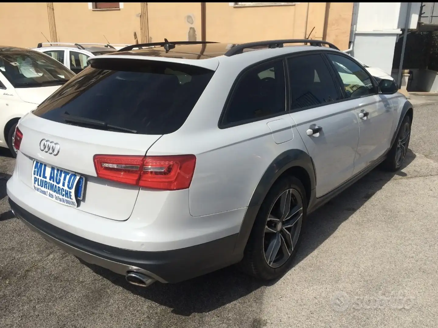 Audi A6 allroad 3.0 tdi 245cv s-tronic - 2