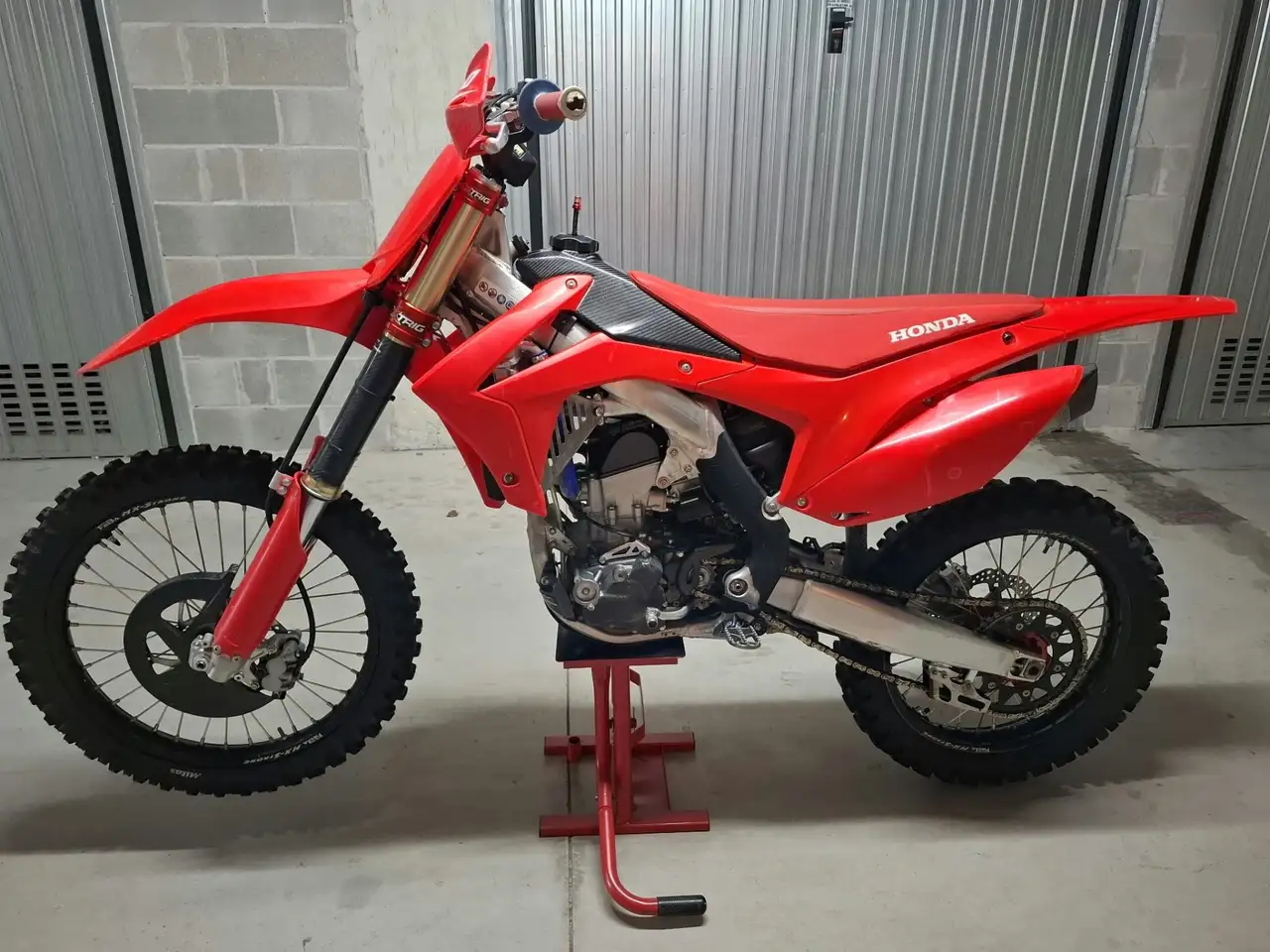Honda CRF 250