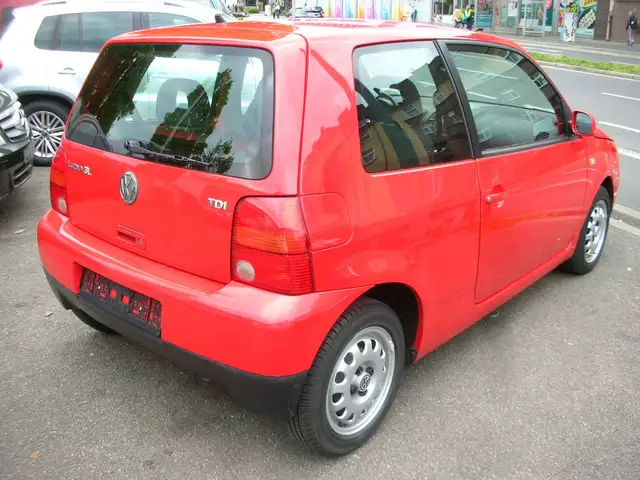 Volkswagen Lupo