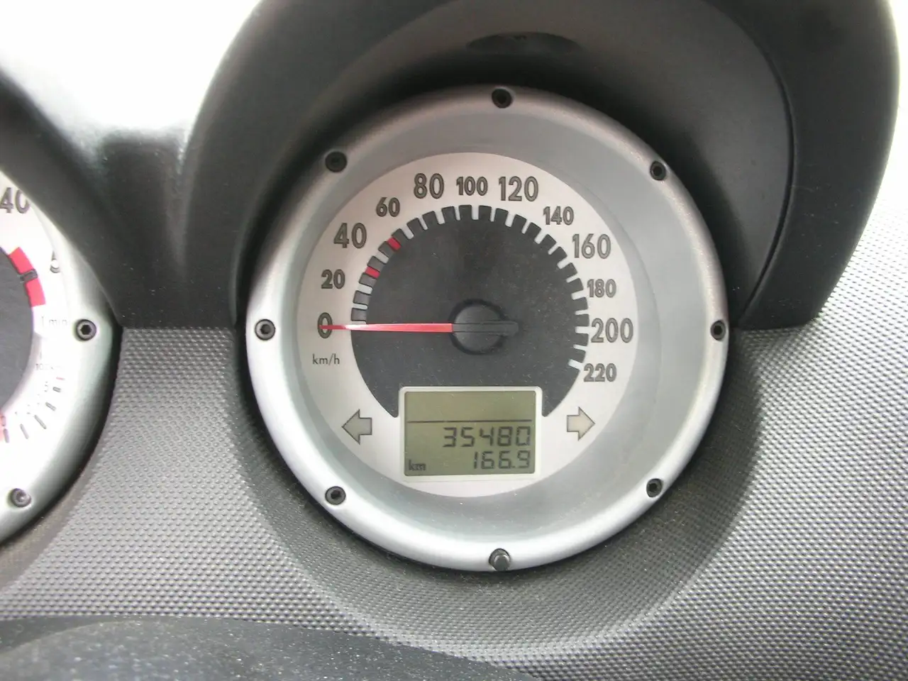 Volkswagen Lupo 3l TDI *original 35.400km *1.Halter (Vfw) *Servicehistorie, foto 8