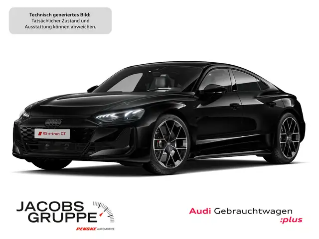 Audi RS e-tron GT