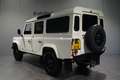 Land Rover Defender 110 TD5 Grijs Kenteken ! Zeer netjes ! Wit - thumbnail 2