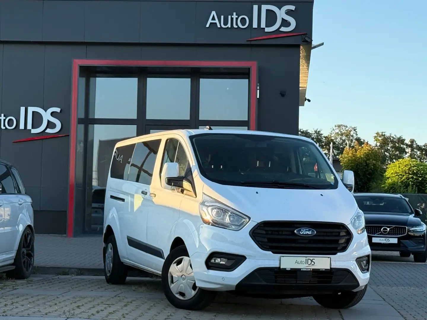 Ford Transit /Tourneo Custom Kamera  320 L2 9 Sitzer Weiß - 1