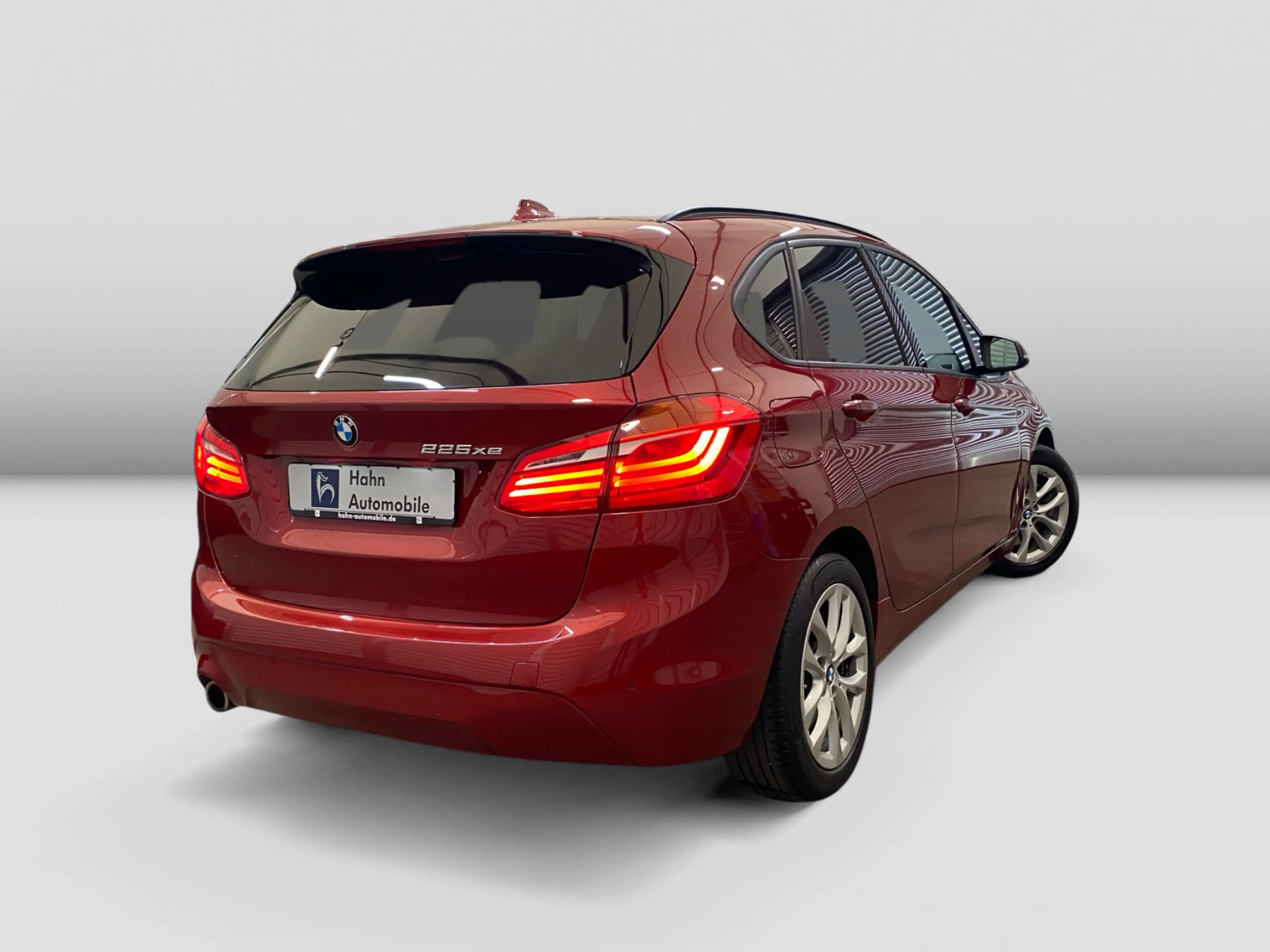 BMW 225 2er Active Tourer - 225xe Advantage Navi Pan — photo 4