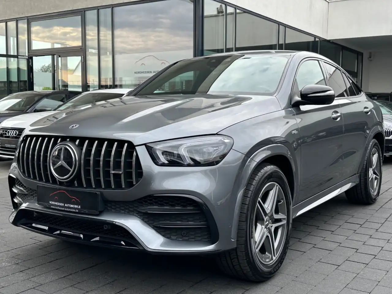Mercedes-Benz GLE 53 AMG