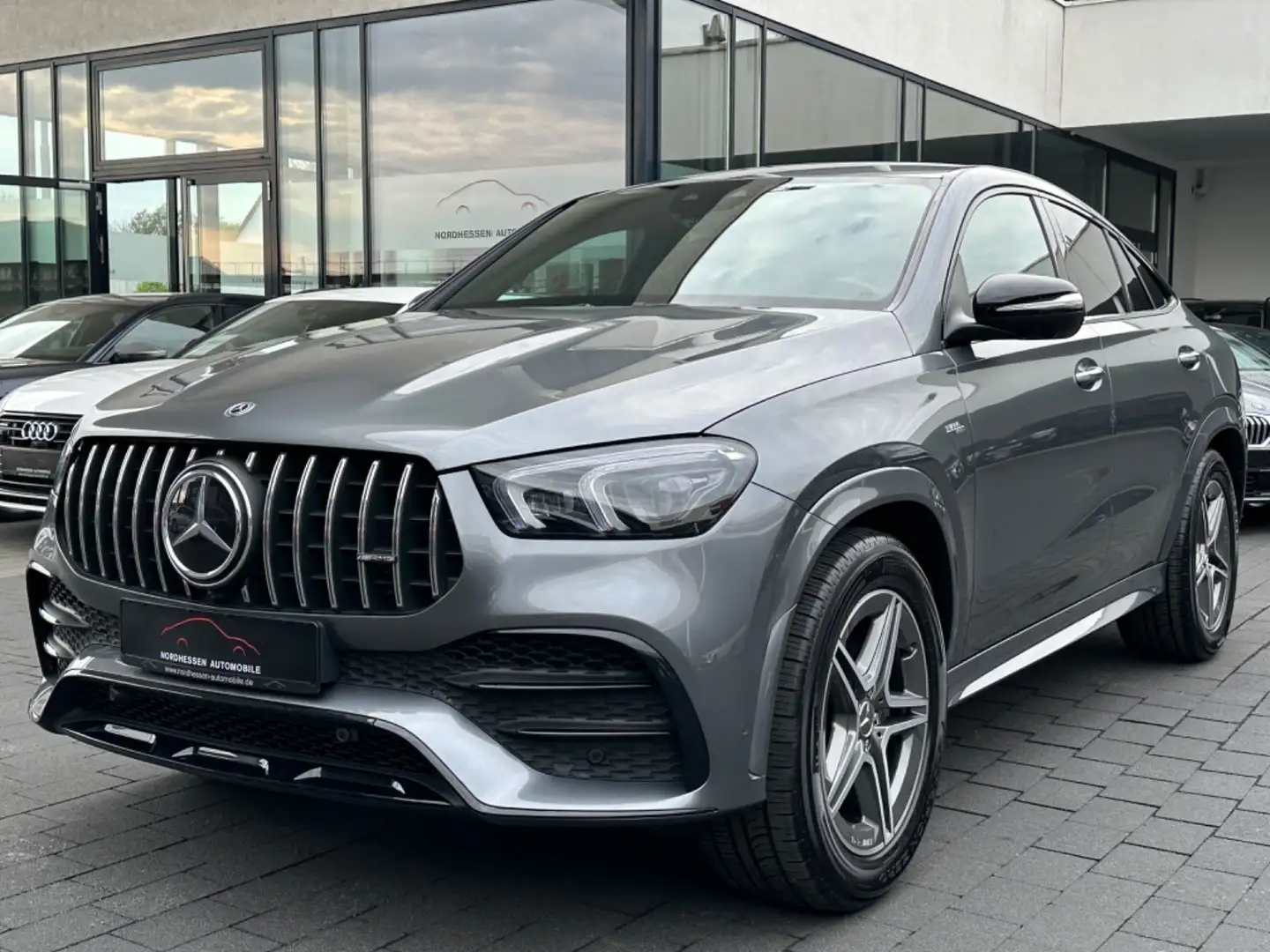 Mercedes-Benz GLE 53 AMG 4Matic+ Coupé Night-Paket | Airmatic Gris - 1