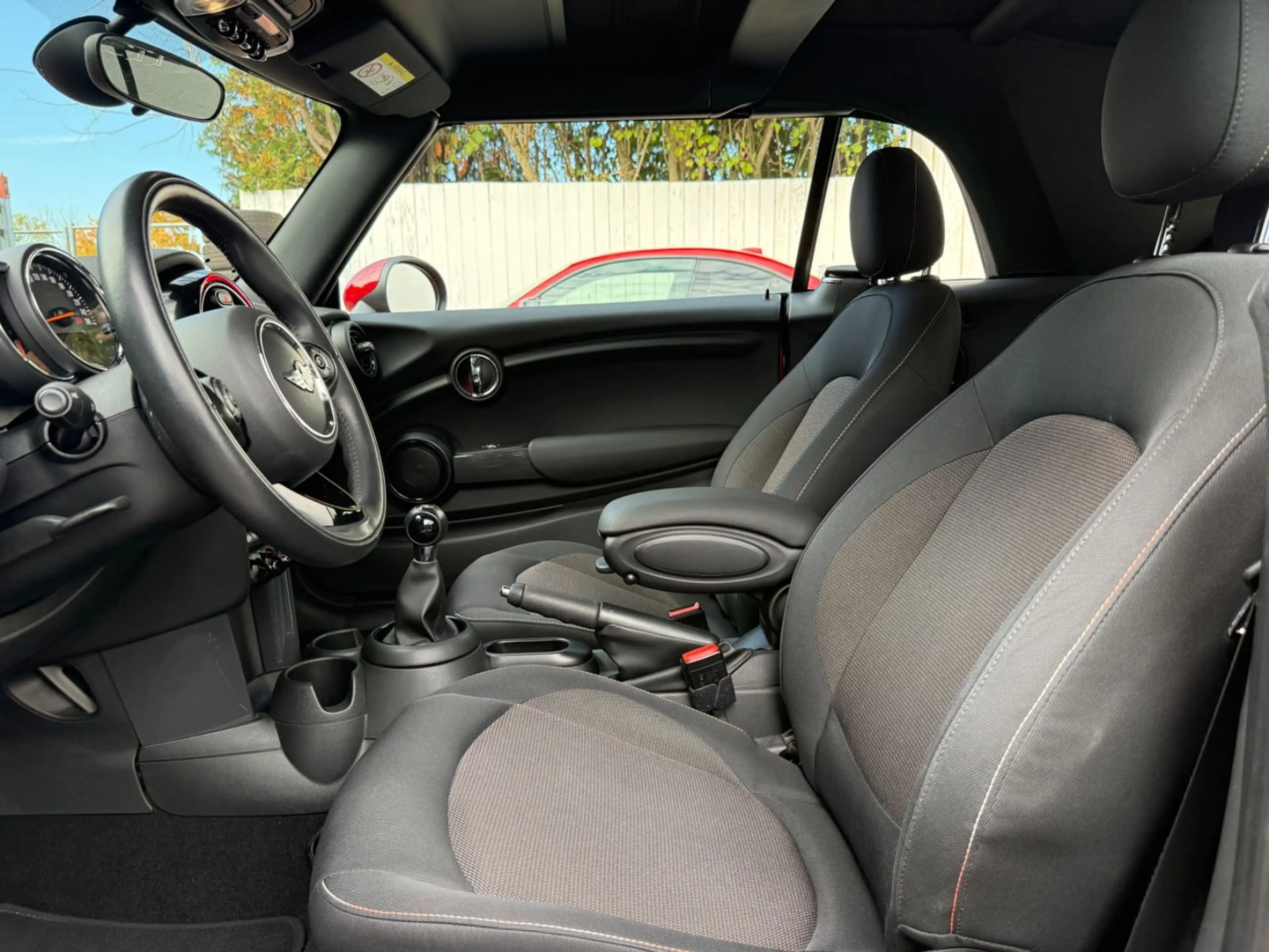 MINI Cooper Cabrio 1.Hand/MINI S-Heft/Einparkh/Sitzhz — photo 10