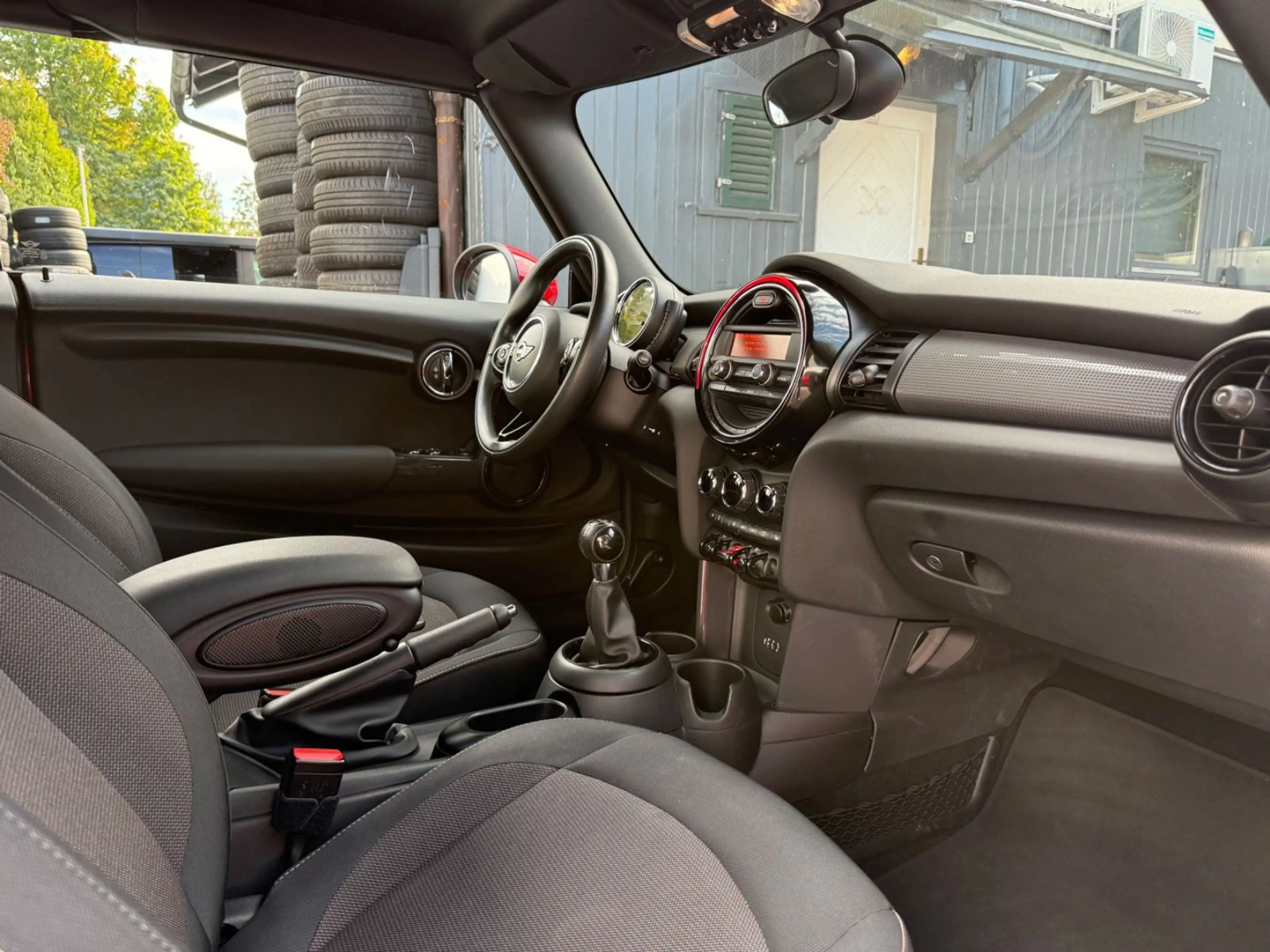 MINI Cooper Cabrio 1.Hand/MINI S-Heft/Einparkh/Sitzhz — photo 15