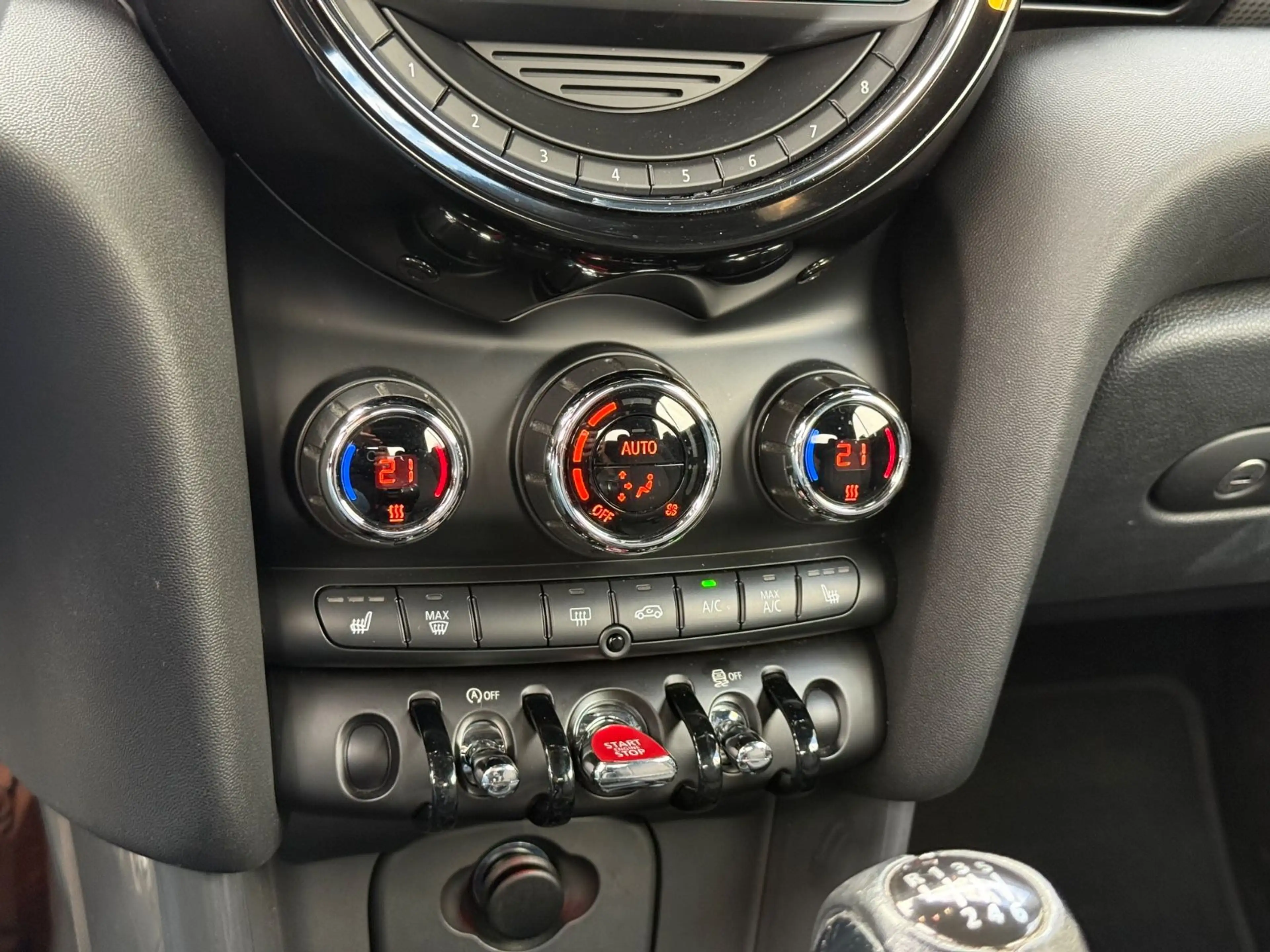 MINI Cooper Cabrio 1.Hand/MINI S-Heft/Einparkh/Sitzhz — photo 13
